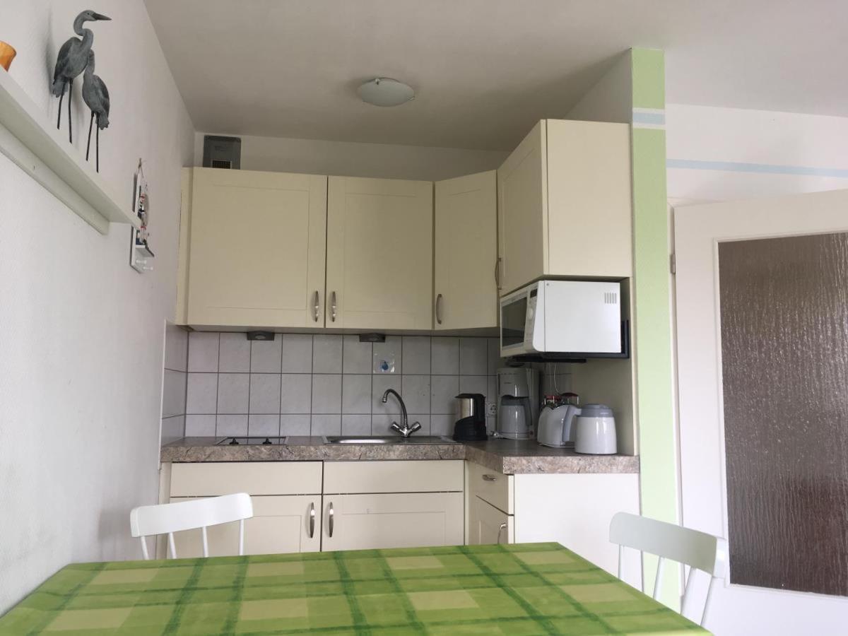 Studio 8 Im 1 Og Haus Stranddistel, Schones Studio Fur 2 Personen In Zingst, Hund Erlaubt Εξωτερικό φωτογραφία