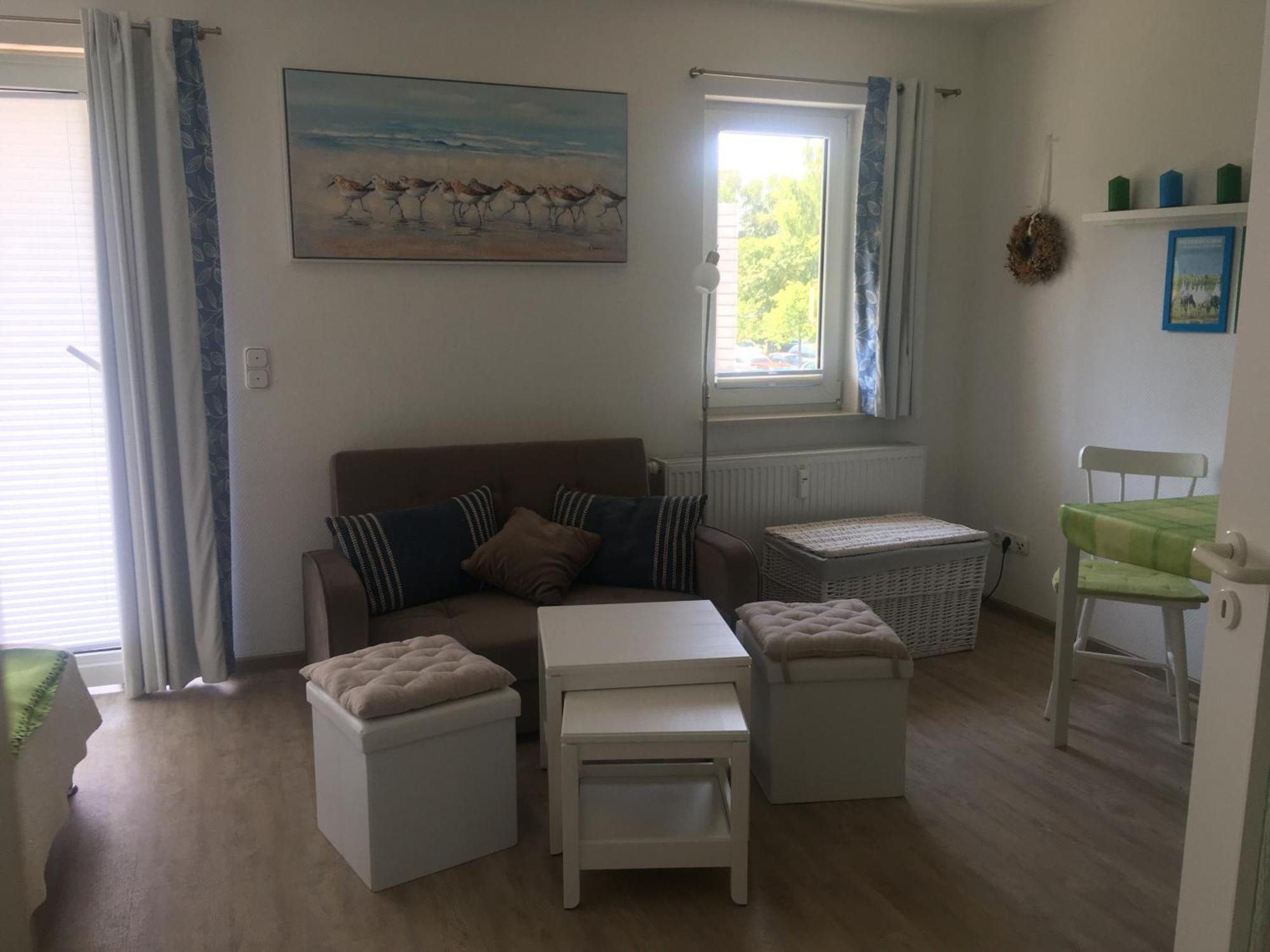 Studio 8 Im 1 Og Haus Stranddistel, Schones Studio Fur 2 Personen In Zingst, Hund Erlaubt Εξωτερικό φωτογραφία